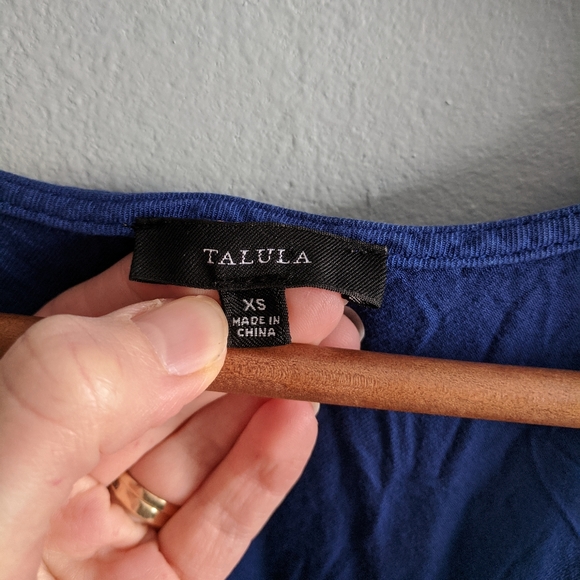 Aritzia talula roppongi dress with pockets - Picture 5 of 5